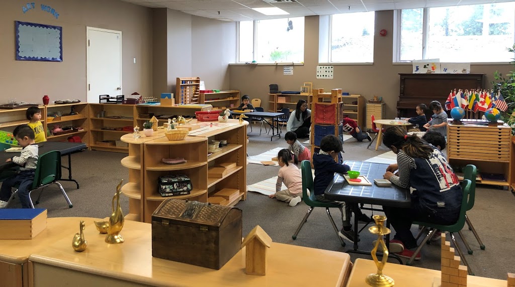 Agile Innovators Montessori | 390 Bamburgh Cir, Scarborough, ON M1W 3X3, Canada | Phone: (647) 812-0520