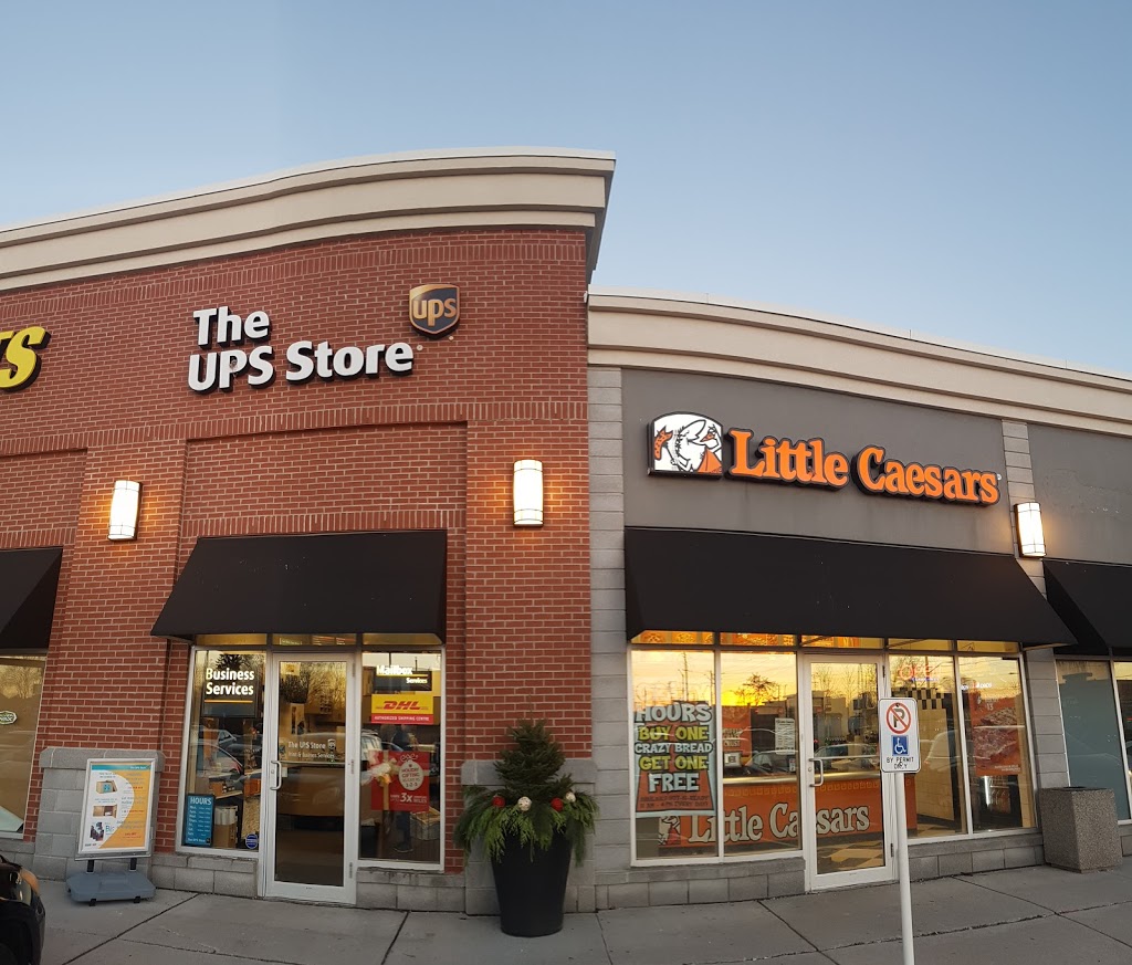 Little Caesars Pizza | 7025 Markham Rd, Markham, ON L3S 0C2, Canada | Phone: (905) 472-5555