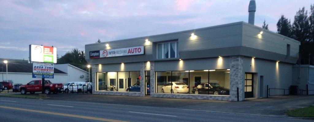 inter-section auto | 10023 Bd des Hêtres, Shawinigan, QC G9N 4Y2, Canada | Phone: (819) 697-8511