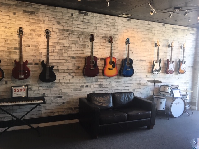 Pine Cone Music Studio | 360 Guelph St, Georgetown, ON L7G 4B5, Canada | Phone: (905) 873-1000