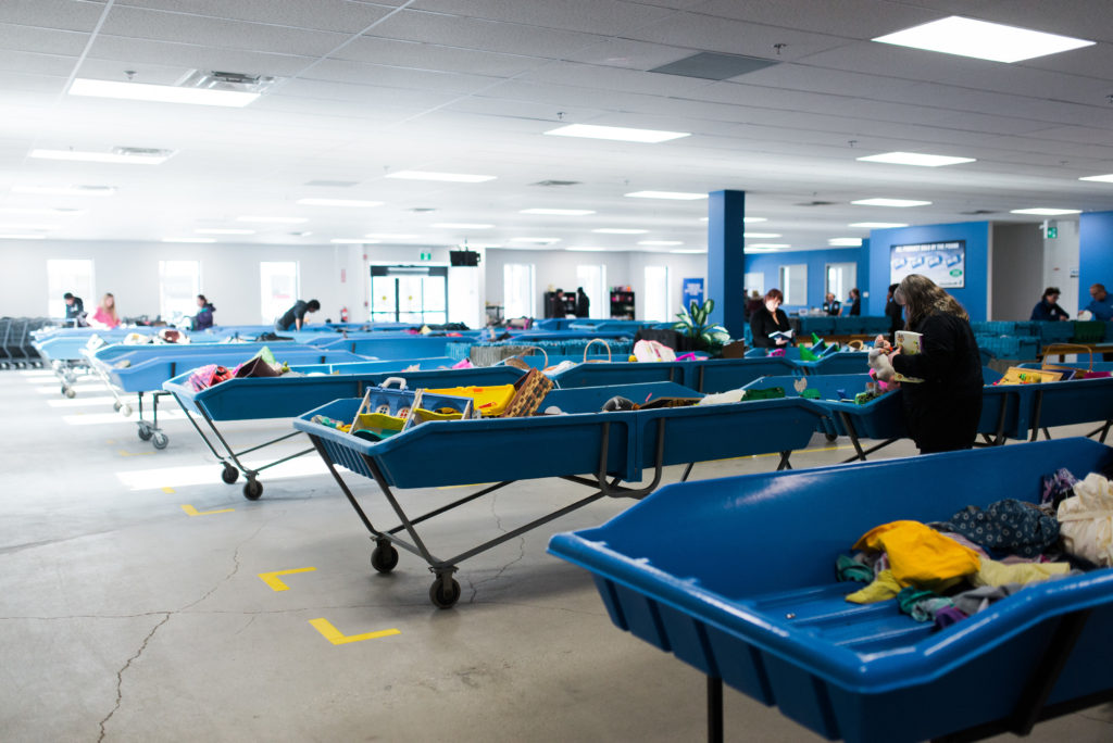 Edmonton Edwards Goodwill Donation Centre | 375 91 St NW, Edmonton, AB T6X 0C5, Canada | Phone: (780) 450-1597