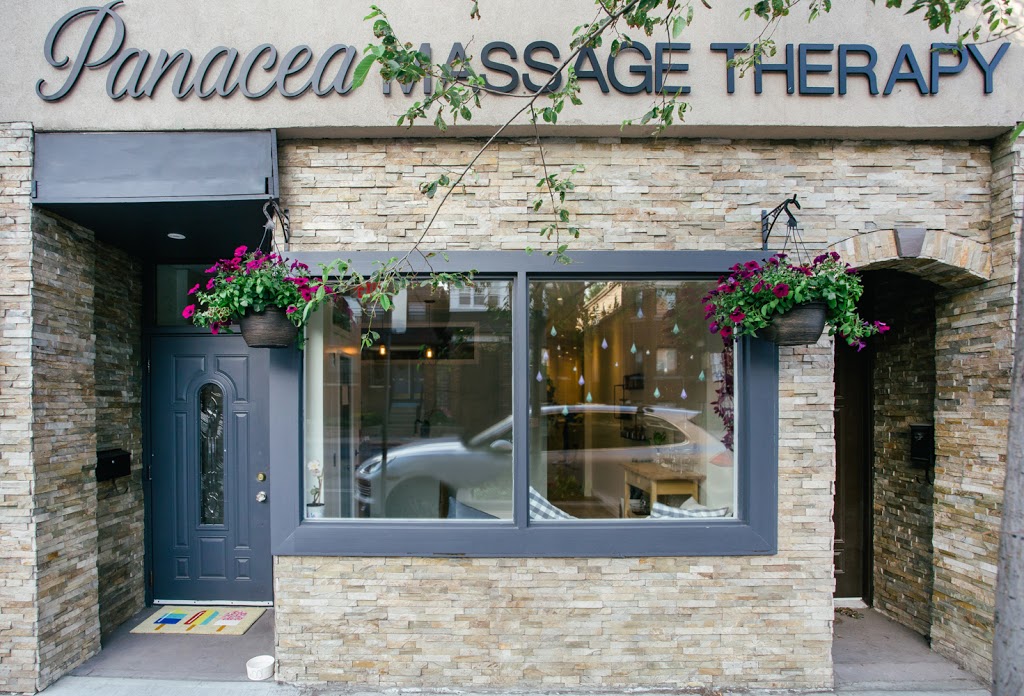 Panacea Massage Therapy | 385 Jane St, Toronto, ON M6S 3Z3, Canada | Phone: (647) 783-8185