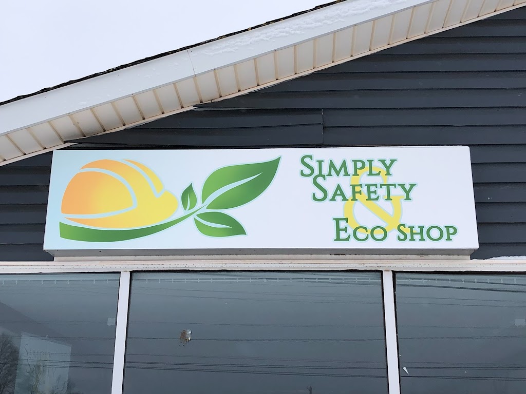 Simply Saftety & Eco Shop | 661 Main St, Cornwall, PE C0A 1H0, Canada | Phone: (902) 213-8174