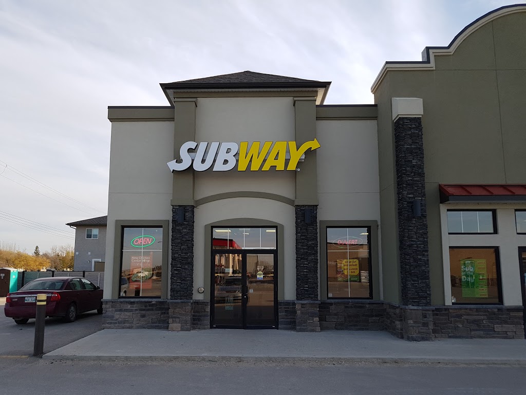 Subway | 597 Meadowlark Blvd, Ile des Chênes, MB R0A 0T0, Canada | Phone: (204) 878-3323