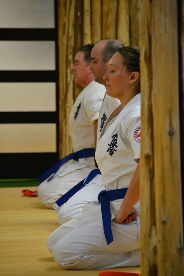 Alexandre Haché Kyokushin Karate Inc. | 550 Chemin du Golf #107, Verdun, QC H3E 1A8, Canada | Phone: (514) 451-8730