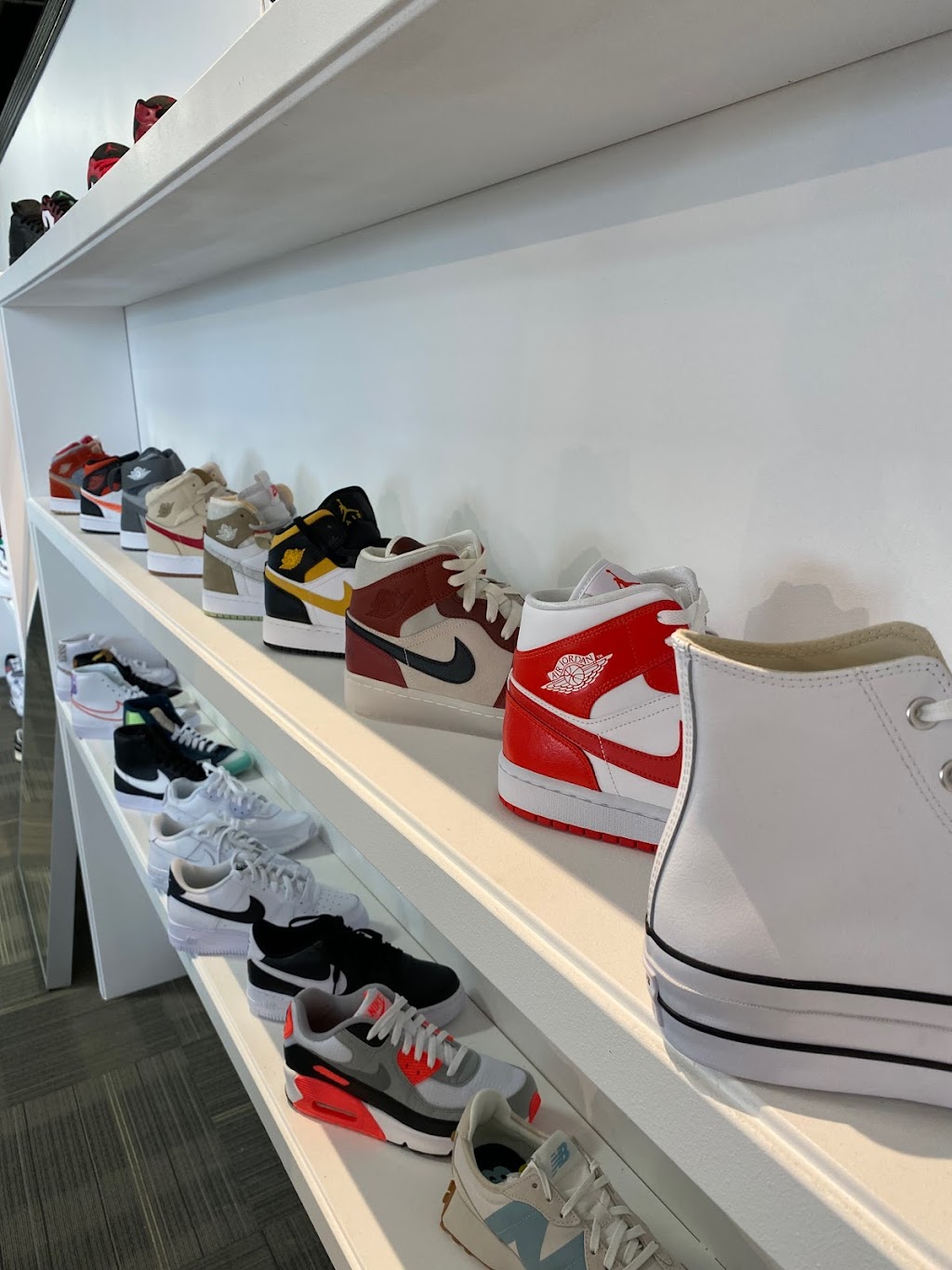 LEGIT KICKS | 5238 Windermere Blvd, Edmonton, AB T6W 0L9, Canada | Phone: (780) 887-7500