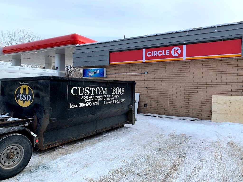 Custom Bins Rental | 740 High St W, Moose Jaw, SK S6H 1T8, Canada | Phone: (306) 690-3269