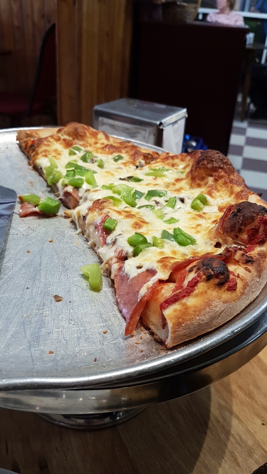 Main St Pizza | 17 Main St E, Athens, ON K0E 1B0, Canada | Phone: (613) 924-1907