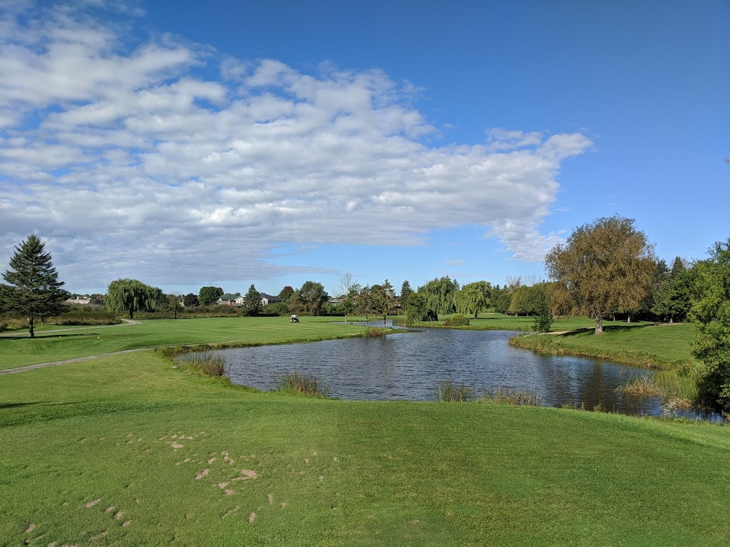 Amberwood Village Golf & Country Club | 54 Springbrook Dr, Stittsville, ON K2S, Canada | Phone: (613) 836-2581