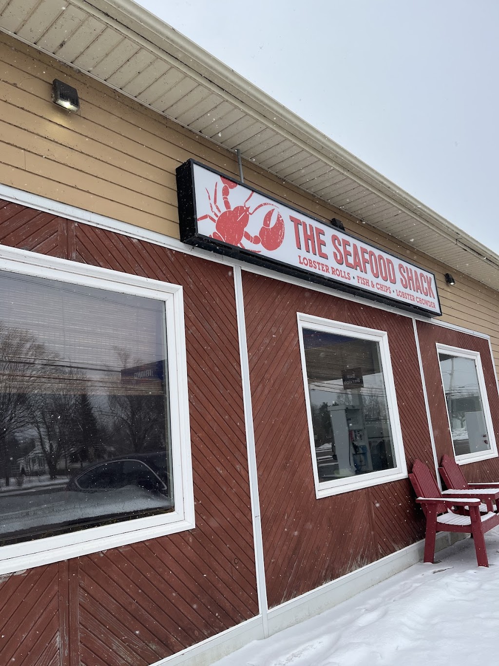 The Seafood Shack | 7621 St Peters Rd, Morell, PE C0A 1S0, Canada | Phone: (902) 739-2120