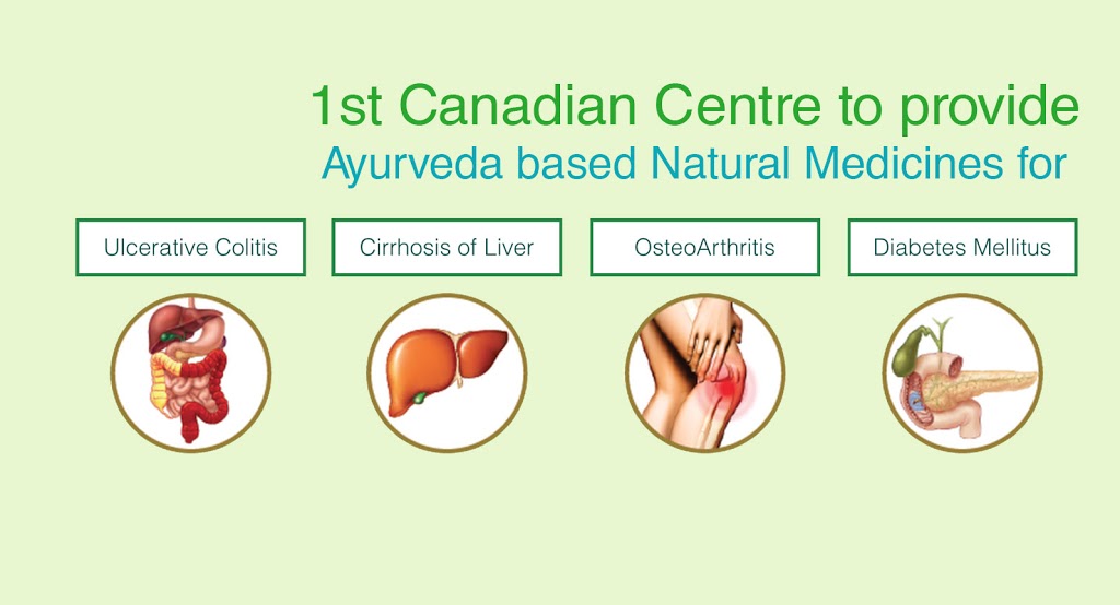 Best Ayurveda Clinic | 2250 Bovaird Dr E Unit 601, Brampton, ON L6R 0W3, Canada | Phone: (416) 804-1500