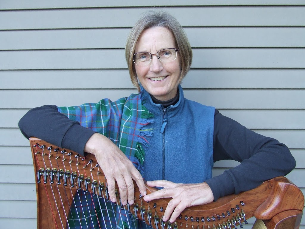 Alison Vardy - Harpist | 2235 Hummingbird Dr, Nanaimo, BC V9X 1G6, Canada | Phone: (250) 722-2912