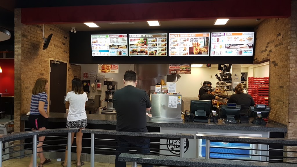 Burger King | 150 University Ave W #1A, Waterloo, ON N2L 3E4, Canada | Phone: (519) 884-4426