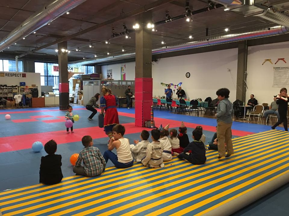 Kwon Taekwondo | 1350 Rue Mazurette Local 114, Montréal, QC H4N 1H2, Canada | Phone: (514) 887-8673