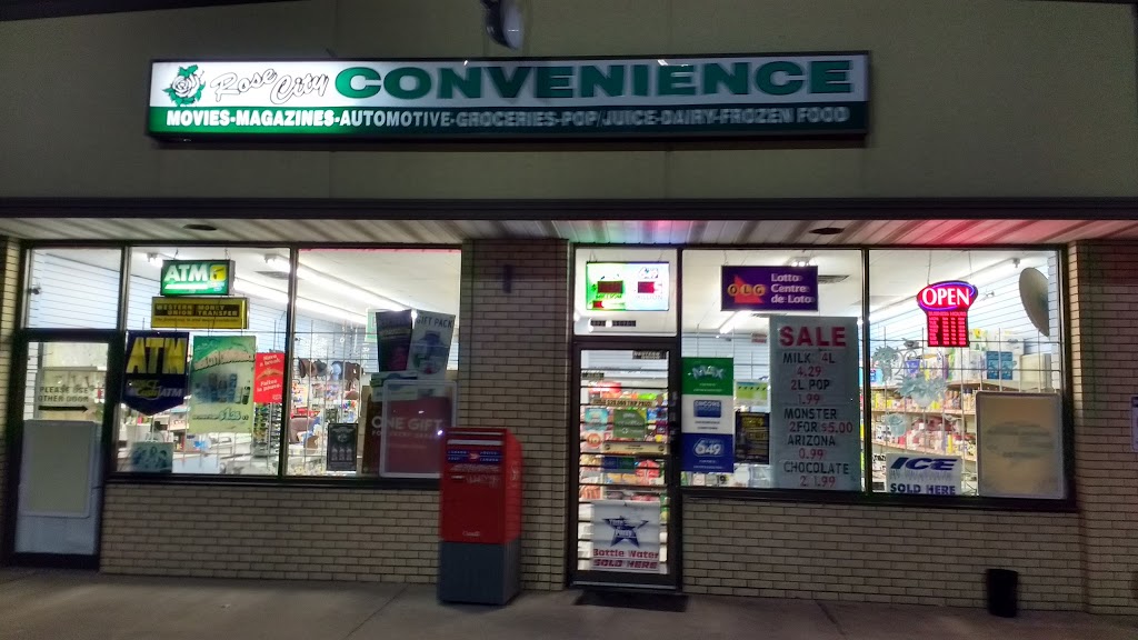 Rose City Convenience | 1175 Lauzon Rd, Windsor, ON N8S 3M9, Canada | Phone: (519) 944-8049