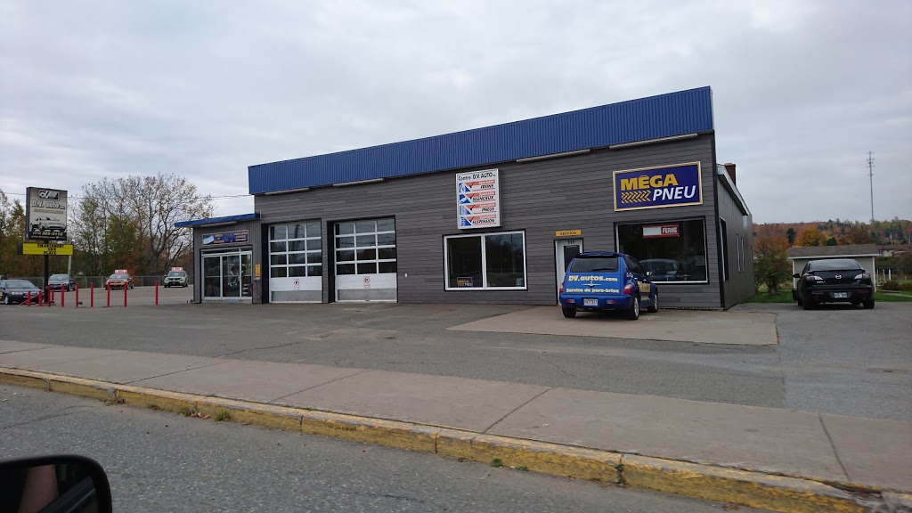 D. V. Auto | 520 QC-153, Saint-Tite, QC G0X 3H0, Canada | Phone: (418) 365-5116