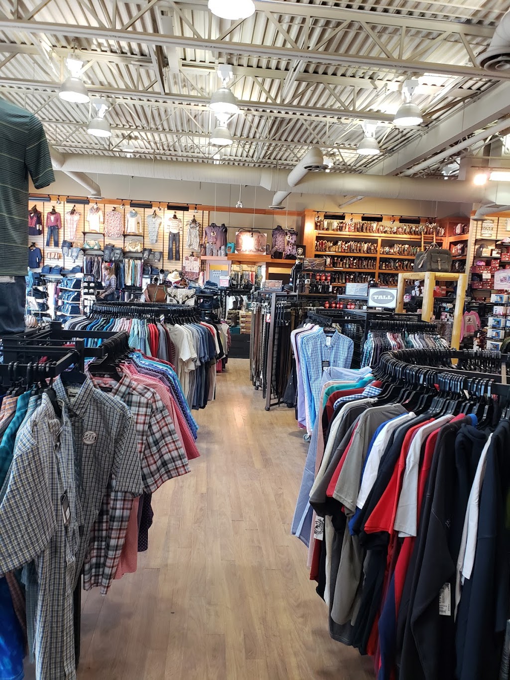 Lammles Western Wear & Tack | Ranch Market #125A, Strathmore, AB T1P 0A8, Canada | Phone: (403) 901-0974