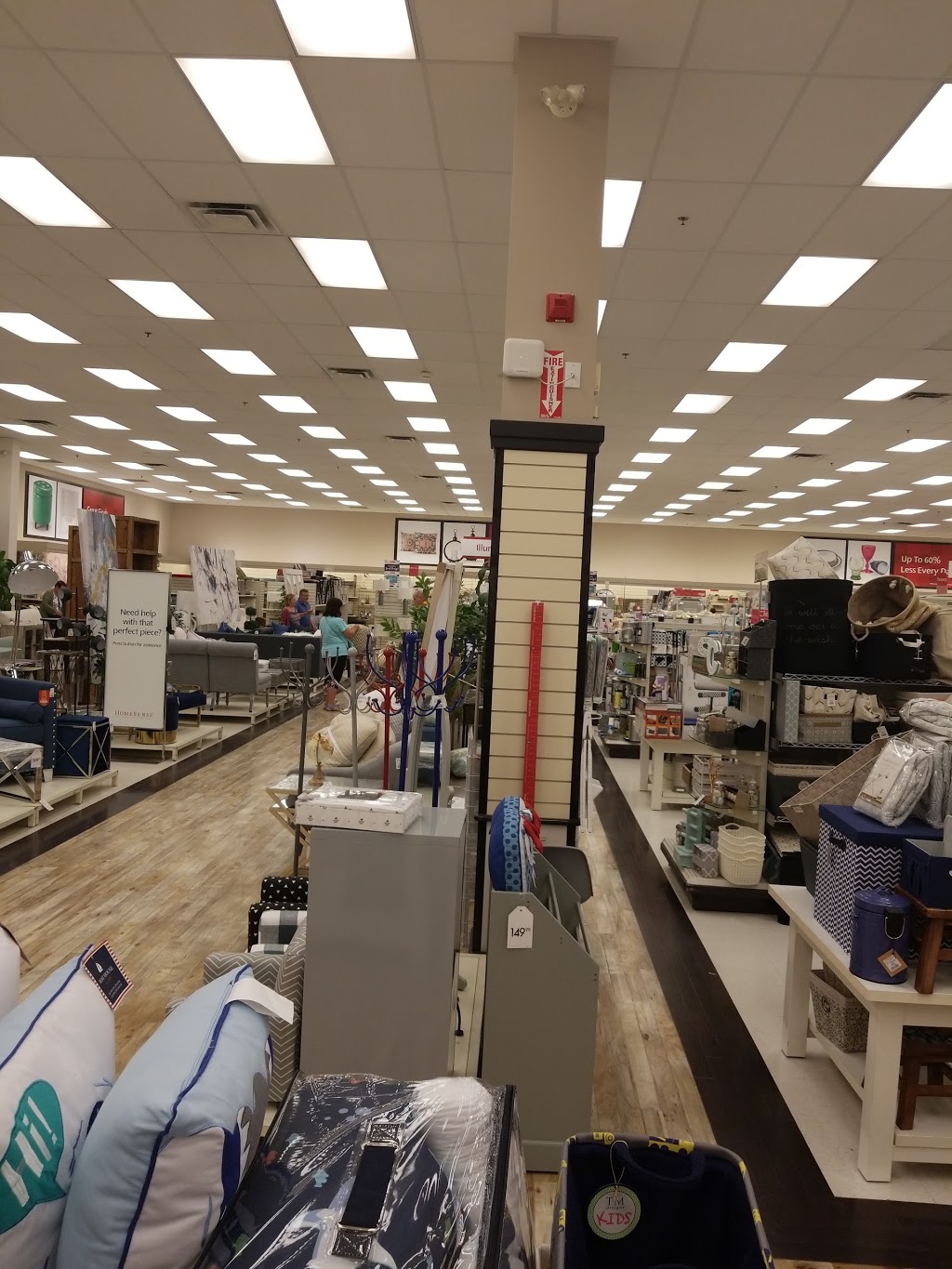 HomeSense | 1585 Kenaston Blvd Unit K6, Winnipeg, MB R3P 2N3, Canada | Phone: (204) 487-7512