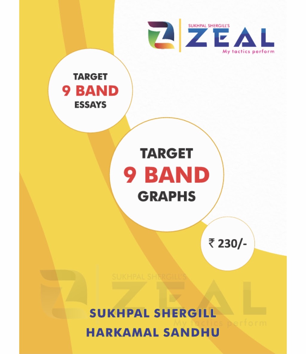 Zeal IELTS | 40 Exhibition Cres, Brampton, ON L7A 0C4, Canada | Phone: (647) 968-6622