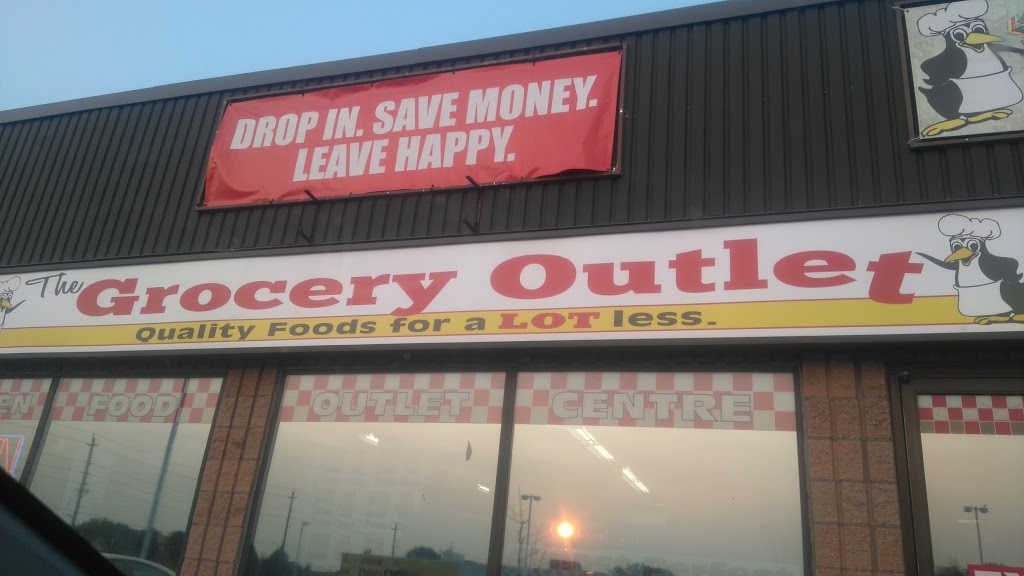 Grocery Outlet | 191 Bloor St E, Oshawa, ON L1H 3M3, Canada | Phone: (905) 434-1111
