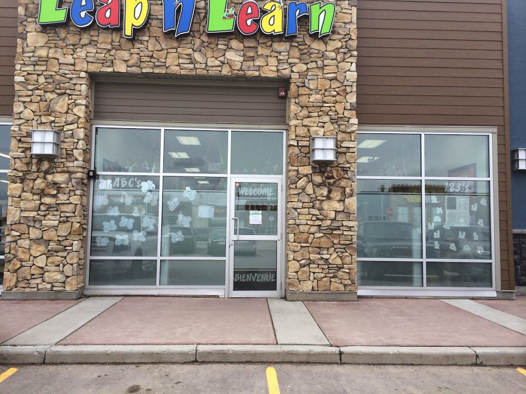 Leap n Learn Preschool | 19369 Sheriff King St S, Calgary, AB T2X 0T9, Canada | Phone: (403) 264-0515