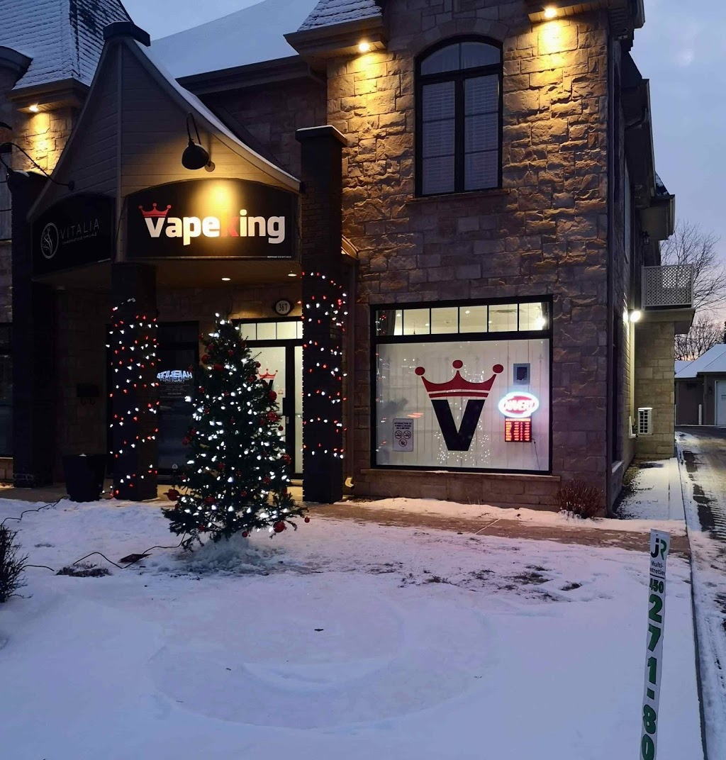 Vapeking Saint-Charles-Borromée / Joliette | 367 Rue de la Visitation, Saint-Charles-Borromée, QC J6E 4N8, Canada | Phone: (450) 394-1122