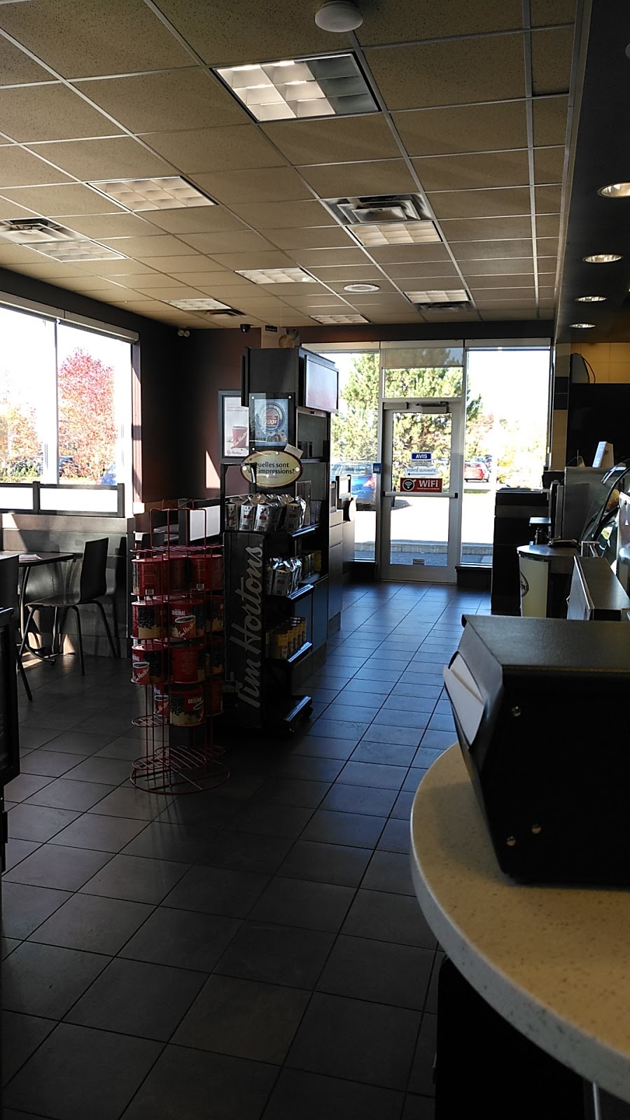 Tim Hortons | 607 Boulevard Thibeau, Trois-Rivières, QC G8T 6Z6, Canada | Phone: (819) 373-7918