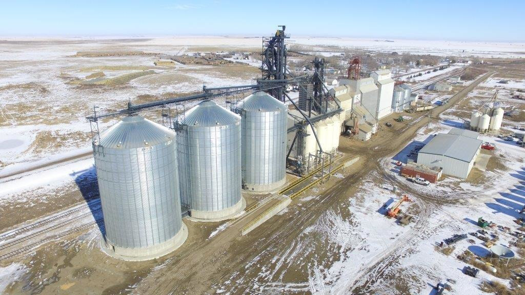 Providence Grain Solutions | 11870 88 Ave #168, Fort Saskatchewan, AB T8L 0K1, Canada | Phone: (780) 997-0211