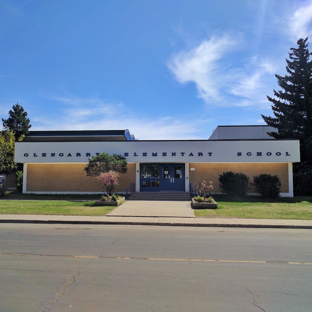 Glengarry School | 9211 135 Ave, Edmonton, AB T5E 1N7, Canada | Phone: (780) 476-5373