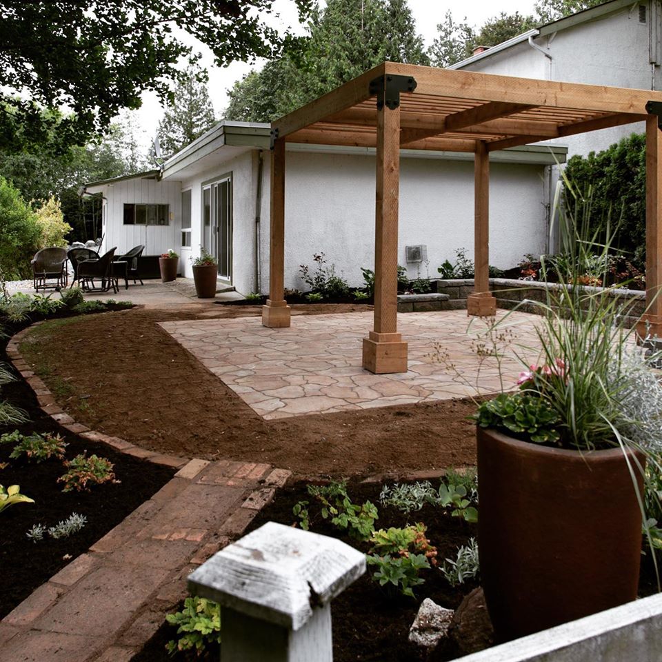 Brunatti Landscape Contracting | 46511 Chilliwack Lake Rd, Chilliwack, BC V2R 3S2, Canada | Phone: (778) 580-9025