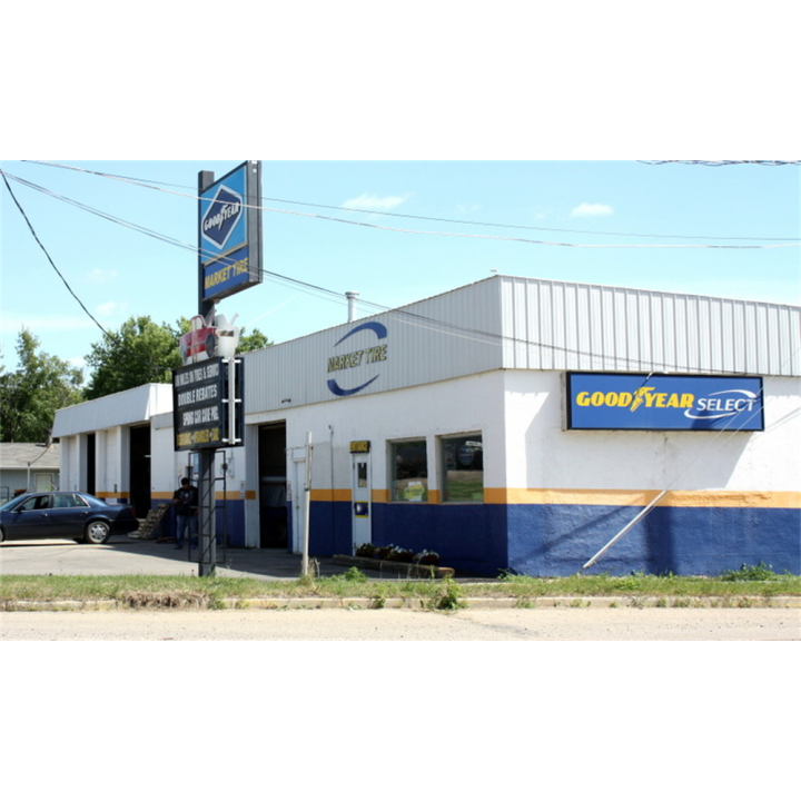 Market Tire | 601 Railway Ave E, Rosthern, SK S0K 3R0, Canada | Phone: (306) 232-4871