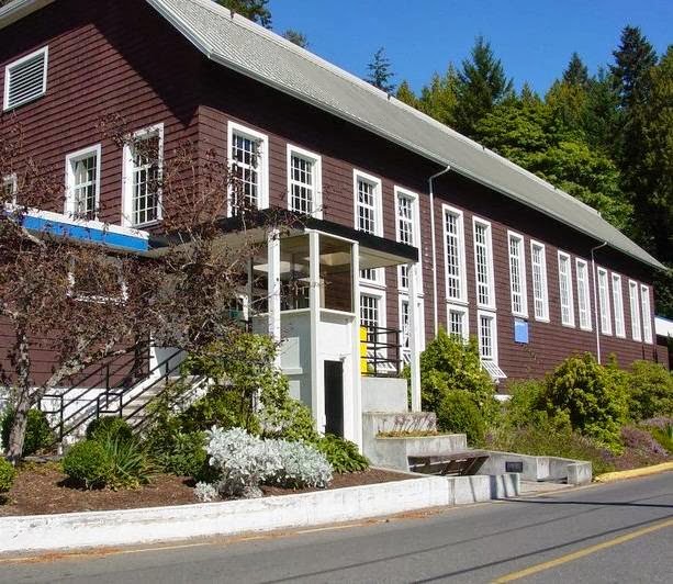 Royal Roads University Recreation Centre | 2005 Sooke Rd, Victoria, BC V9B 5Y2, Canada | Phone: (250) 391-2700