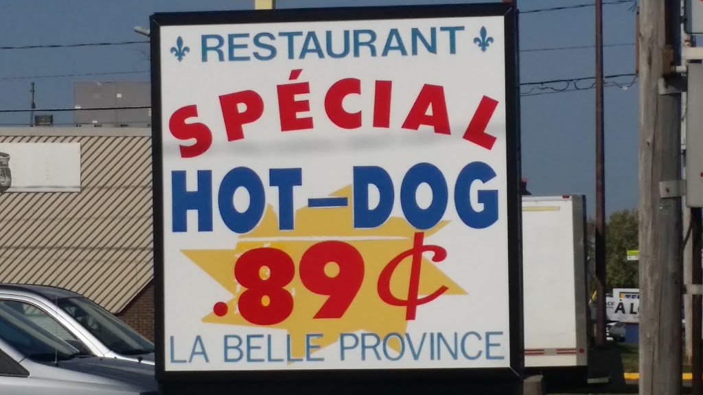 Restaurant La Belle Province | 2960 Ch de Chambly, Longueuil, QC J4L 1N2, Canada | Phone: (450) 928-3978