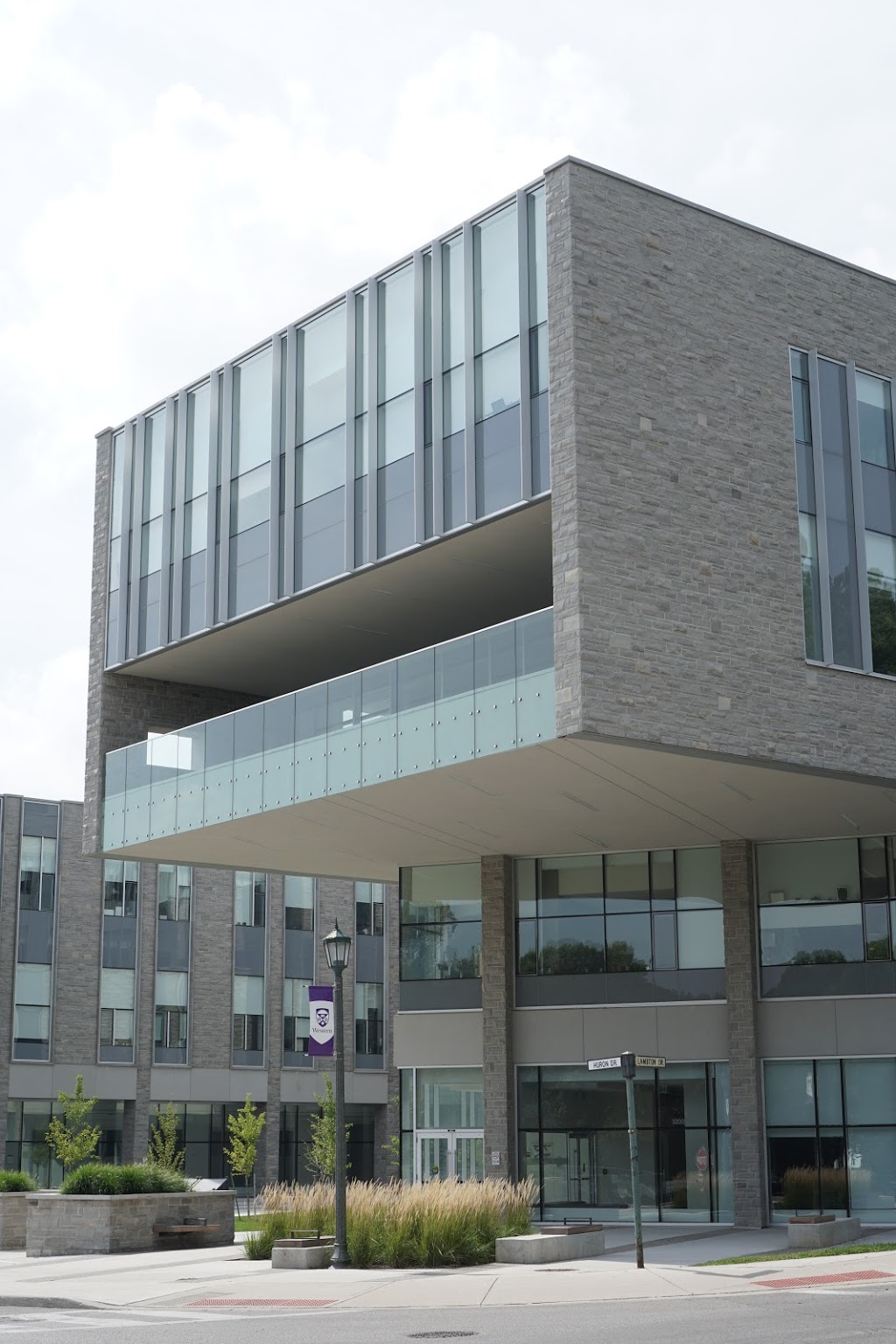FIMS Nursing Building | Medway, London, ON N6G 1G8, Canada | Phone: (519) 661-2111