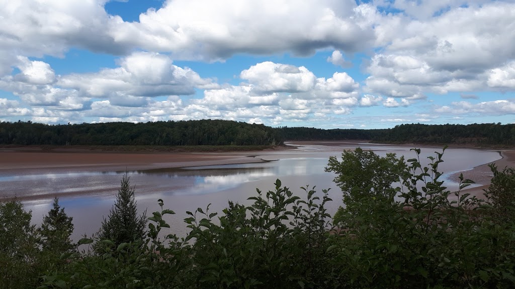 Caddell Rapids Lookoff Provincial Park | 1609 Riverside Rd, Riverside, NS B0N 2J0, Canada | Phone: (800) 565-0000