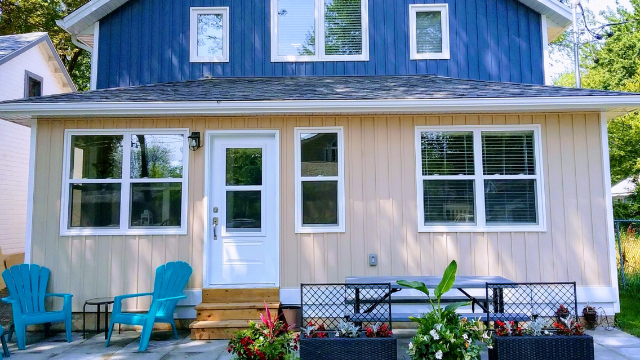 Crystal Beach Getaway | 339 Eastwood Ave, Crystal Beach, ON L0S 1B0, Canada | Phone: (905) 359-4875