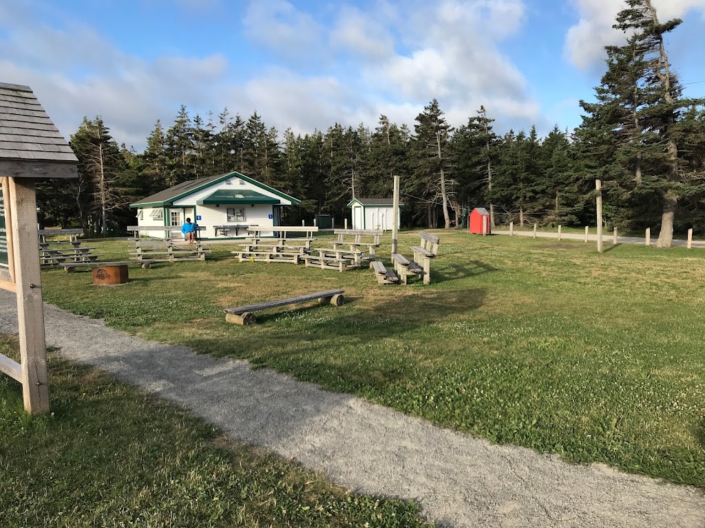 Stanhope Campground, Prince Edward Island National Park | 983 Gulf Shore Pkwy E, York, PE C0A 1P0, Canada | Phone: (902) 672-6350