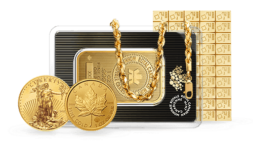 Sai Bullion International | 3510 Schmon Pkwy #9102, Thorold, ON L2V 4Y6, Canada | Phone: (416) 854-7029