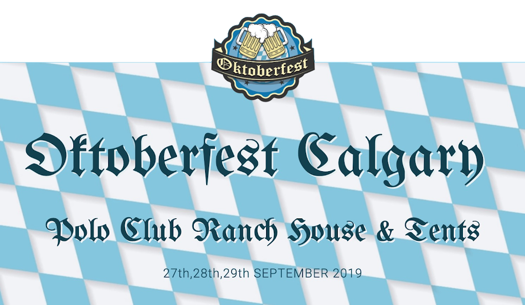 Oktoberfest Calgary | 24041 306 Ave W, Okotoks, AB T1S 1A9, Canada | Phone: (403) 909-9417