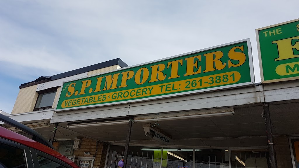 S.P. Importers Inc. (Grocery & Video) | 2863 Lawrence Ave E, Scarborough, ON M1P 2S8, Canada | Phone: (416) 261-3881