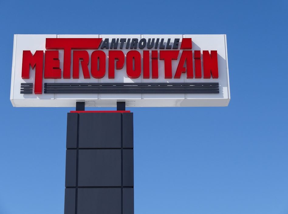 Antirouille Métropolitain | Châteauguay | 225 Bd Saint-Jean-Baptiste, Châteauguay, QC J6K 3B9, Canada | Phone: (514) 492-8222