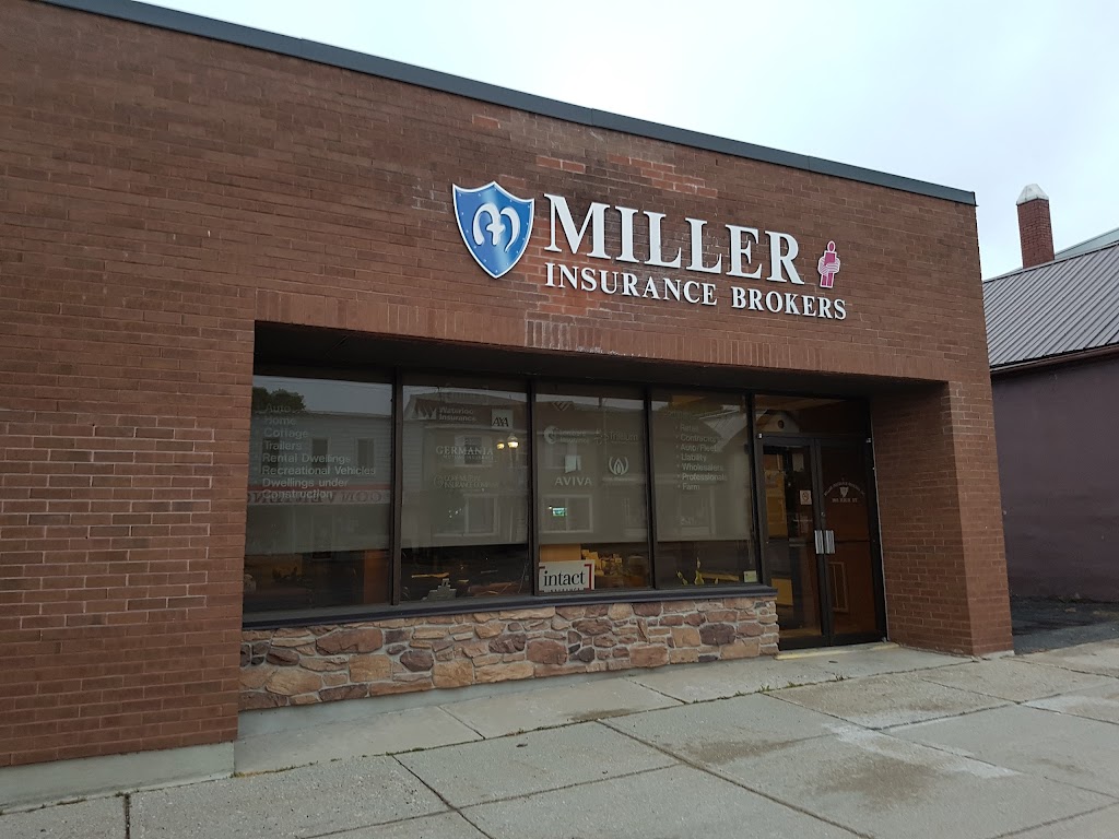 Miller Insurance Brokers | 162 High St, Southampton, ON N0H 2L0, Canada | Phone: (519) 797-3355