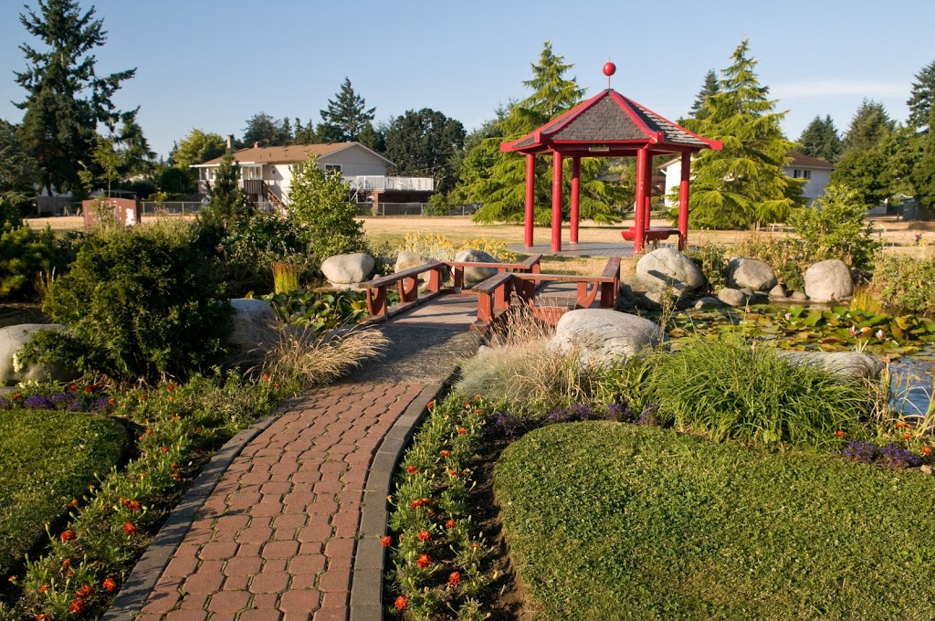 Hatley Memorial Gardens | 2050 Sooke Rd, Victoria, BC V9B 1W3, Canada | Phone: (250) 478-1754