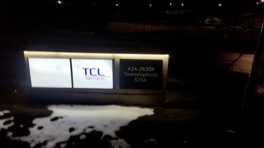 TCL Supply Chain, Inc. | 26875 96 Ave NW, Acheson, AB T7X 5A6, Canada | Phone: (780) 948-7400