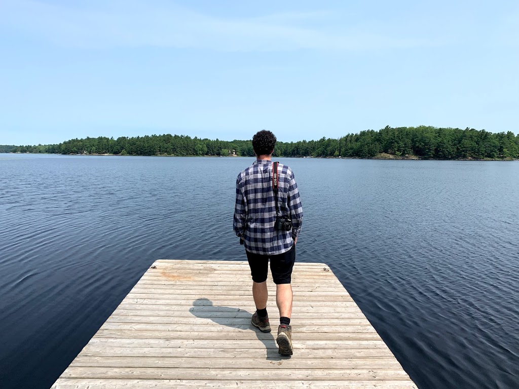 Gibson Lake Waterdrome | Georgian Bay, ON P0E 1G0, Canada