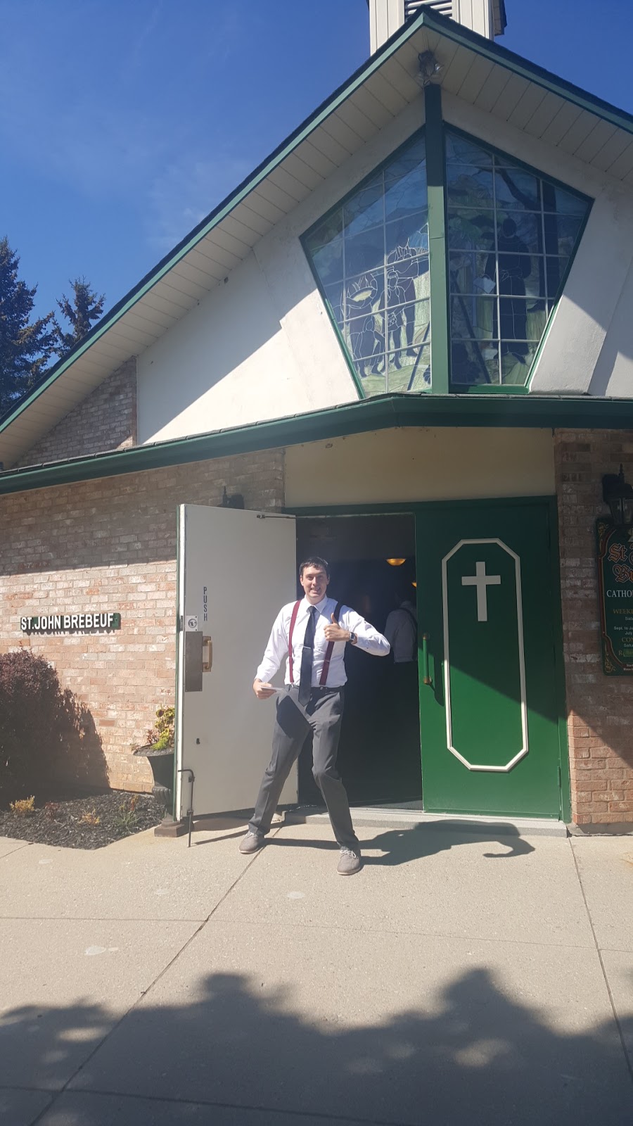 St. John Brebeuf Roman Catholic Church | 24 MILLWOOD, Erin, ON N0B 1T0, Canada | Phone: (519) 278-0125