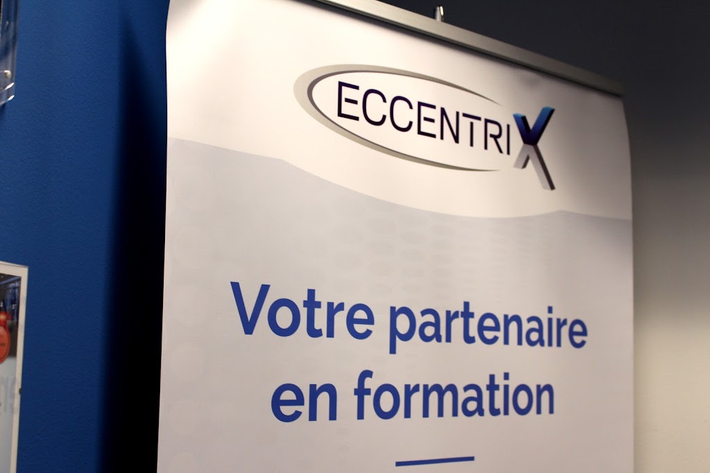 Eccentrix | 1020 Rue Bouvier #400, Quebec City, QC G2K 0K9, Canada | Phone: (888) 718-9732