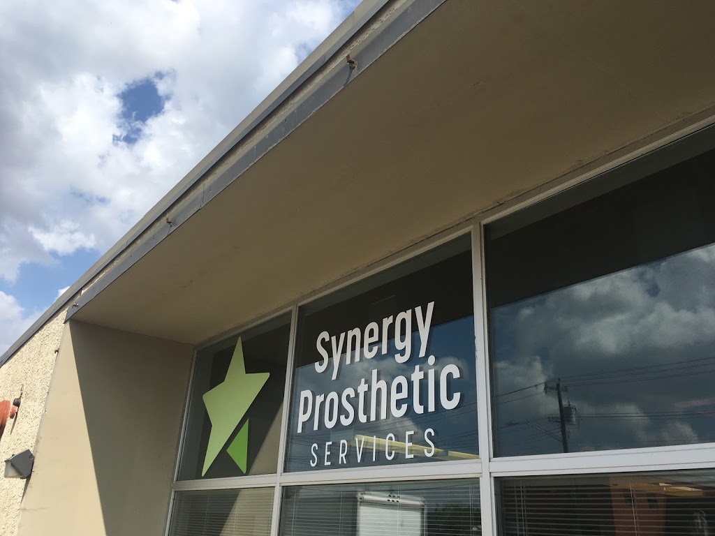 Synergy Prosthetic Services | 11235 120 St, Edmonton, AB T5G 2X9, Canada | Phone: (780) 432-6150