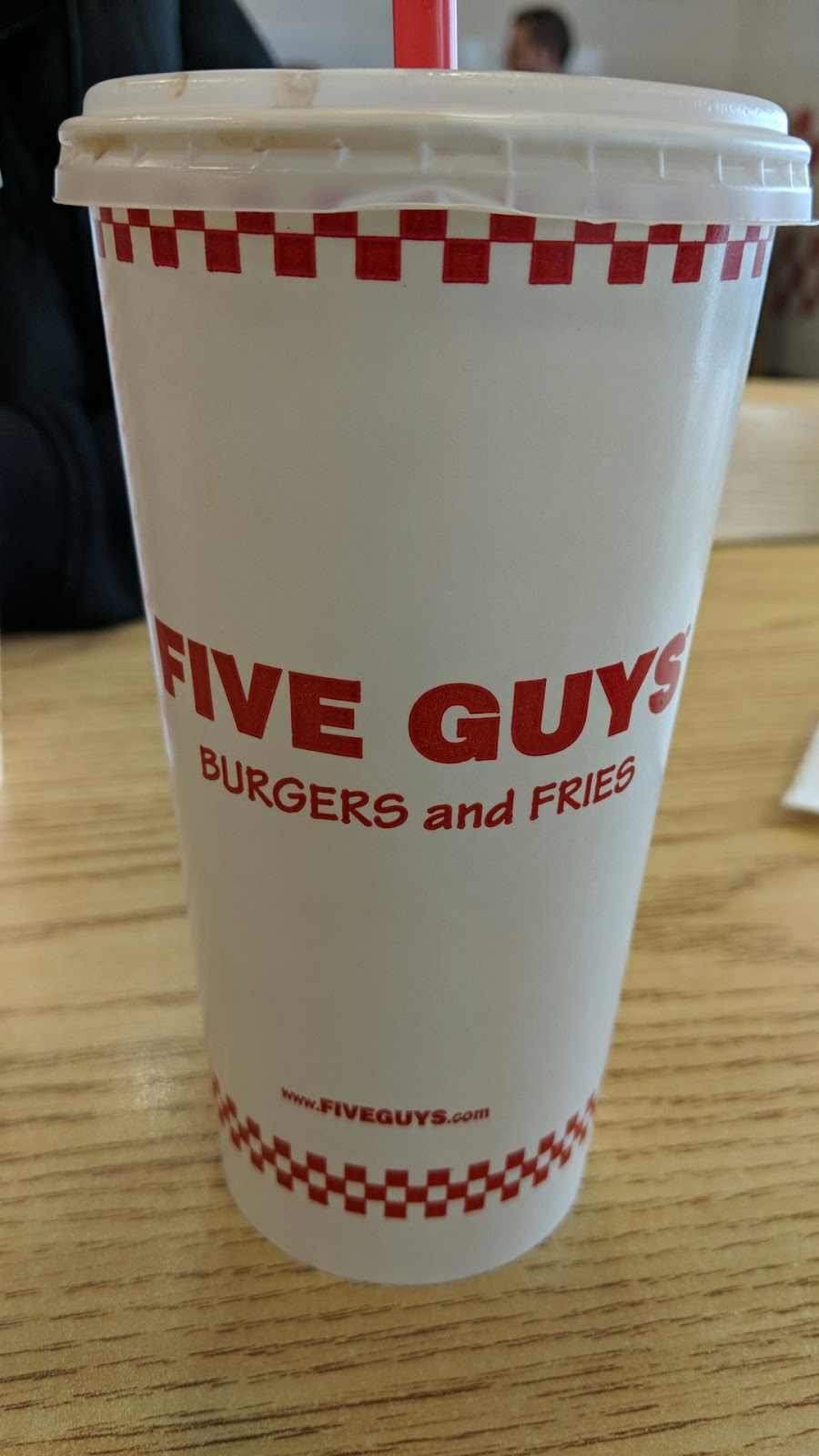 Five Guys | 3705 Mayor Magrath Dr S Unit #10, Lethbridge, AB T1K 8A8, Canada | Phone: (403) 380-2202