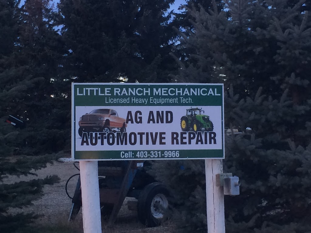 Little Ranch Mechanical | 94076 Hwy 845, Coaldale, AB T1M 1A2, Canada | Phone: (403) 331-9966